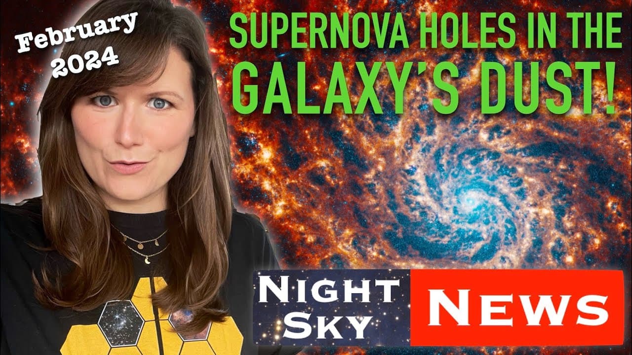 Night Sky News for Feb 2024 Feb 22, 2024