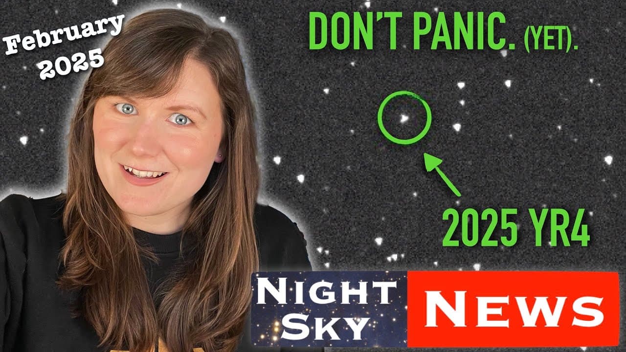 Night Sky News for Feb 2025 February 13, 2025