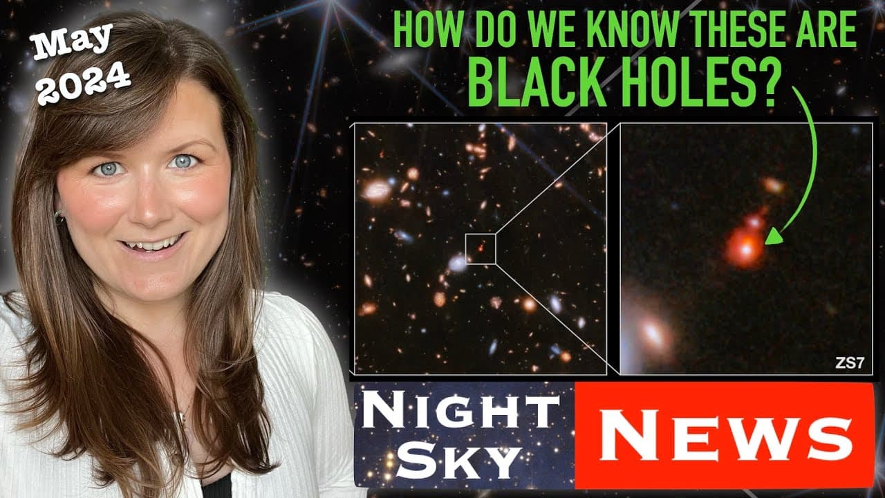 Night Sky News for May 2024 May 23, 2024