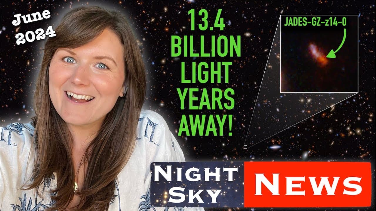 Night Sky News for Jun 2024 June 27, 2024