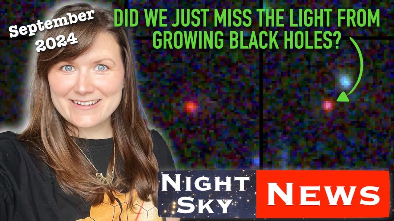 Night Sky News for Sep 2024 September 19, 2024