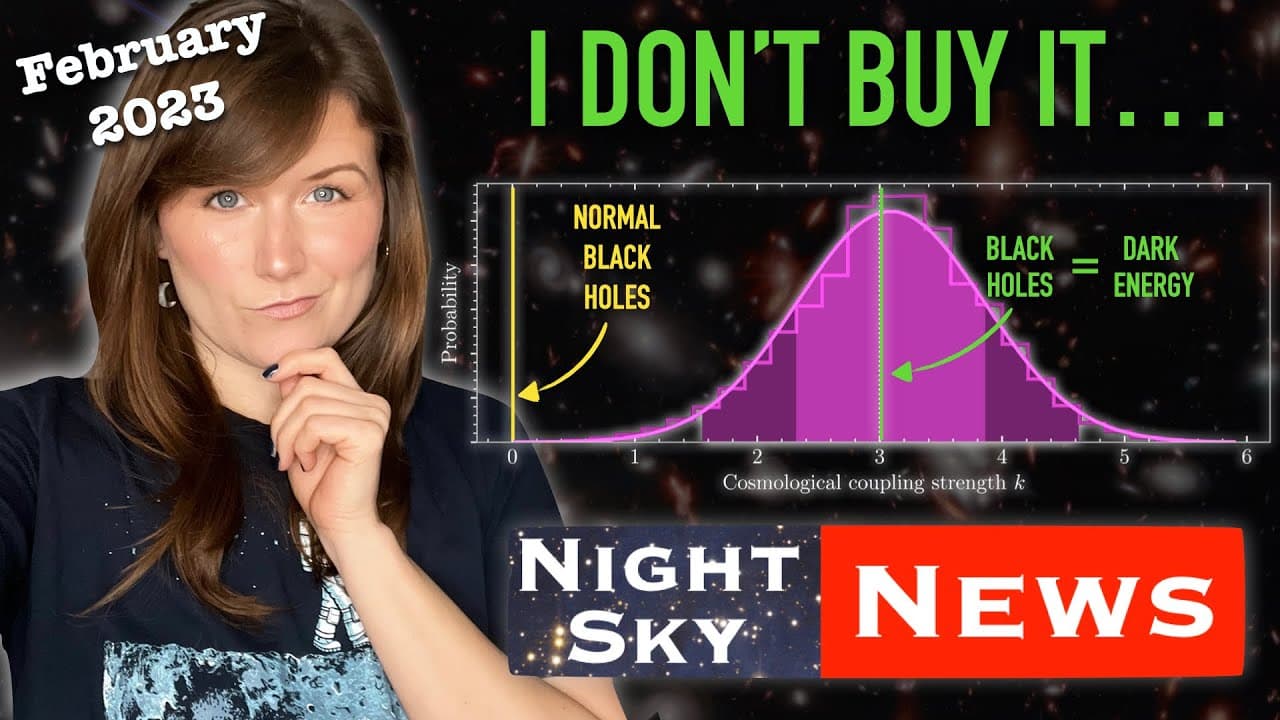 Night Sky News for Feb 2023 Feb 23, 2023