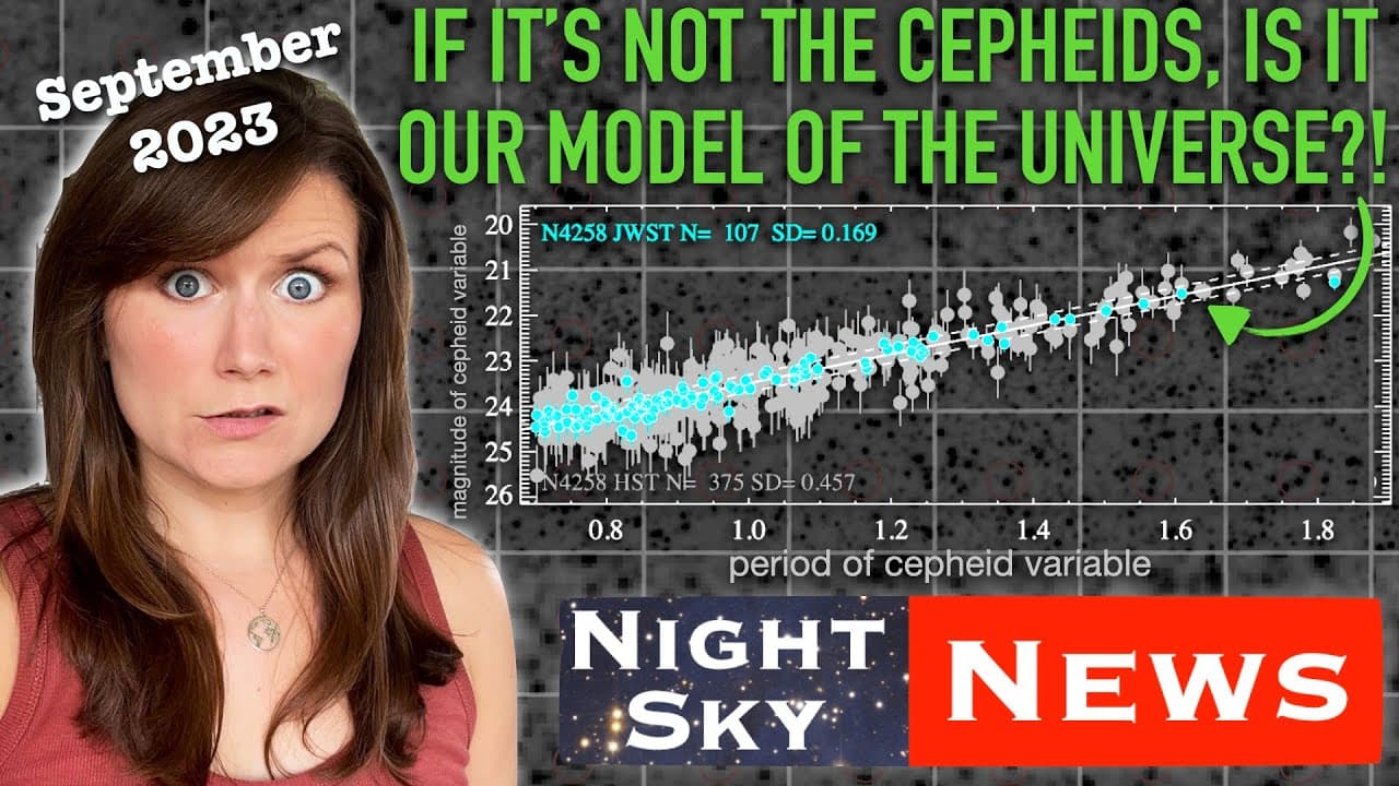 Night Sky News for Sep 2023 Sep 14, 2023