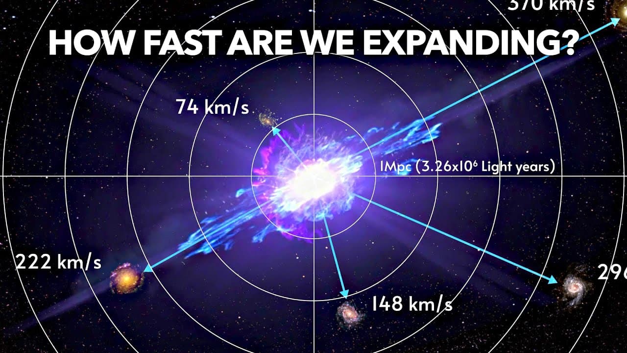 How One Supernova Measured the Universe Oct 20, 2020