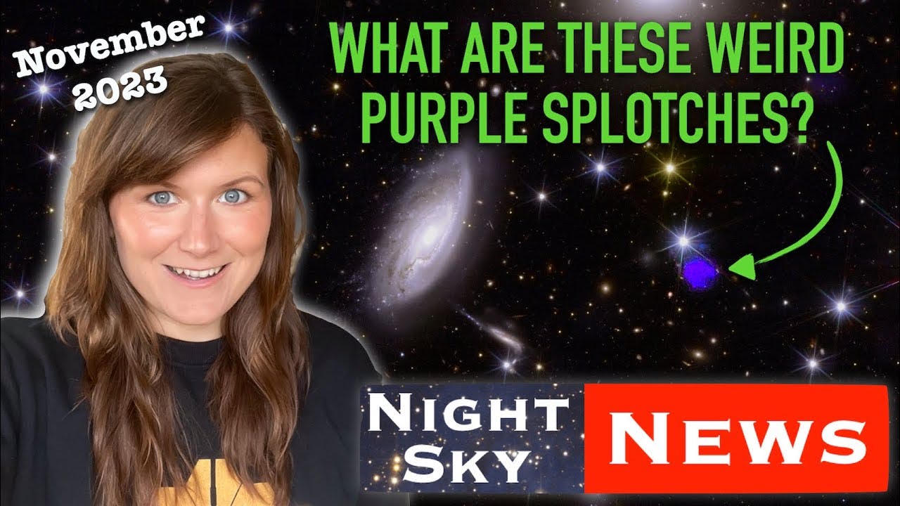 Night Sky News for Nov 2023 Nov 16, 2023