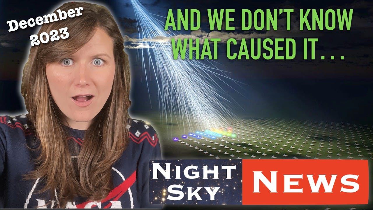 Night Sky News for Dec 2023 Dec 21, 2023