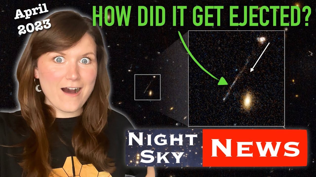 Night Sky News for Apr 2023 Apr 20, 2023