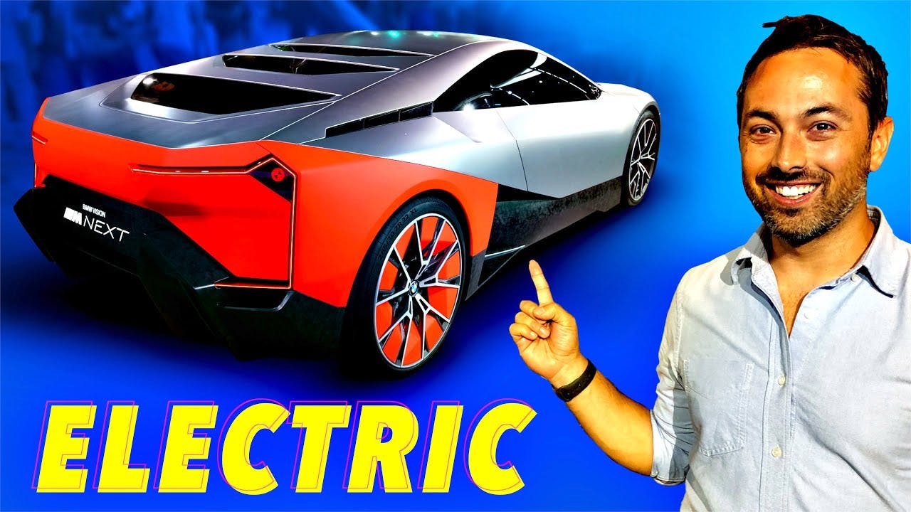 Why the Future of Cars is Electric Aug 2, 2019