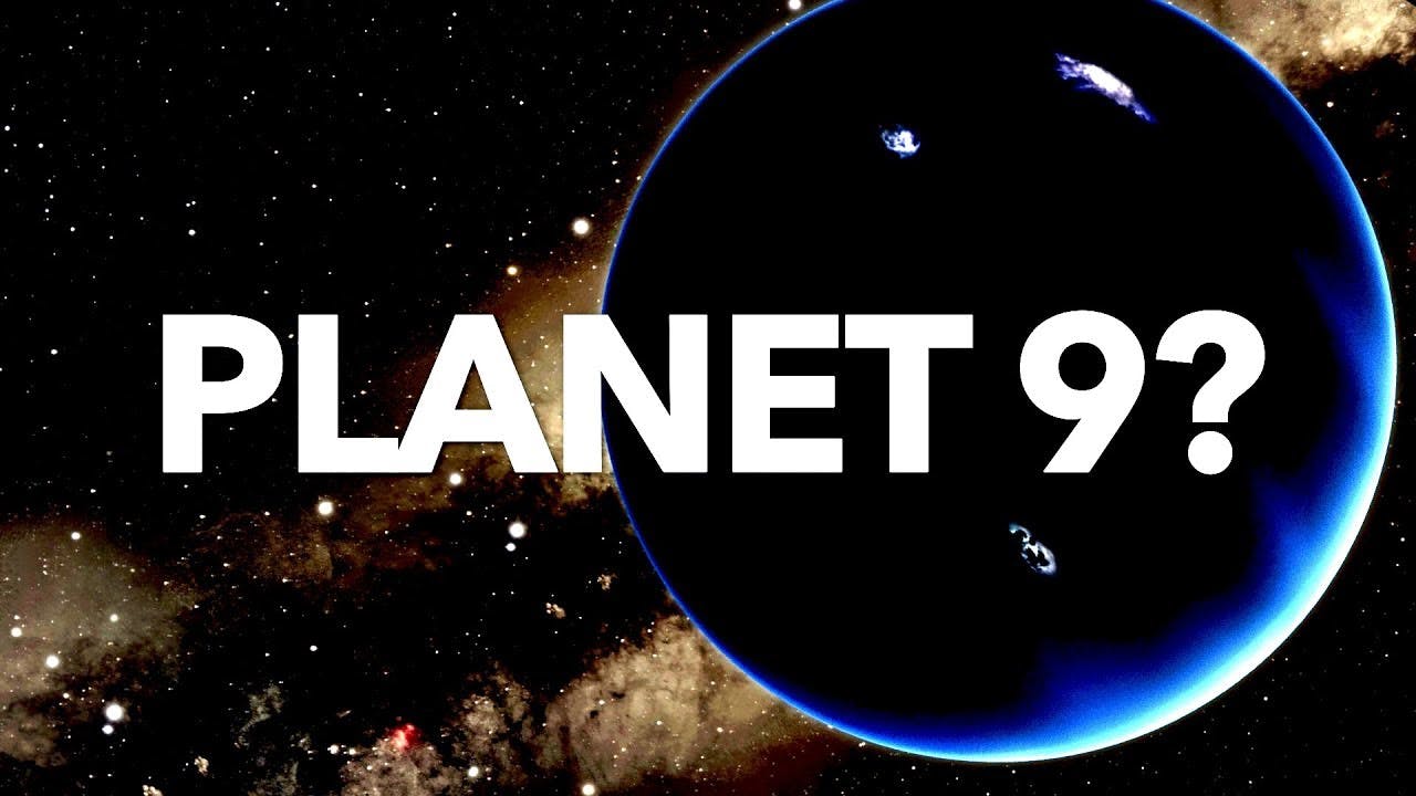 Does Planet 9 Exist? Sep 13, 2019